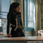 Patina Miller Instagram - 307 on the @starz app tonight at midnight. Directed by our very own @pennsascha !! 🙌🏾👌🏾#raisingkanan