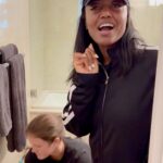 Patina Miller Instagram - 1st phase of our new home organization project complete! Had the best time working with @imagine.it.done and team yet again! Purged, donated, sold some stuff and now she’s ready for a clean slate! Stay tuned for more! Thank you, Lisa and team! You guys are the BEST! #partner