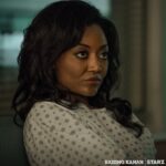 Patina Miller Instagram - Hope you liked the first episode. Buckle up!✨🙏🏾 #raisingkanan