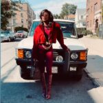 Patina Miller Instagram - Episode 3 going down tonight at midnight on the @starz app! Y'all ready right?👀😎 #raisingkanan