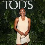 Patina Miller Instagram - The dreamiest night out east with @tods ❤️✨❤️✨And yes, @saltnpepaofficial turned it OUT!!🙏🏾👏🏾❤️ East Hampton, New York