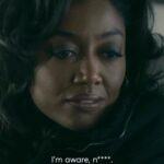 Patina Miller Instagram - Raq be standing on bidness! #RaisingKanan returns Dec 1 on @STARZ