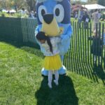 Patina Miller Instagram - White House Easter Egg Roll earlier this week. Thank you @ericaploewe for inviting us to the celebration!! My baby had the best time..we all did! 💕💕 White House Washington DC