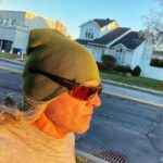 Patrice Godin Instagram - Fin de journée ☀️🔥 #running #ultrarunning #healing #comingbackstronger