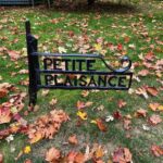 Patrice Godin Instagram - « Petite Plaisance », la maison de Marguerite Yourcenar à Mount Desert Island Northeast Harbor, Maine