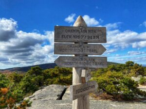 Patrice Godin Instagram - Rencontre au sommet en solo aujourd’hui. Deux montagnes en une demie journée. Sauf que pour la dernière, je me suis trompé et j’ai fait North Ridge au lieu de la Precipice Trail 🤦🏻 Tant pis. J’y retournerai demain alors (ou jeudi). Et je redescendrai par South Ridge Trail. Ce sera juste un peu plus long ✌🏻😎 #hiking #trailrunning #writing #mountdesertisland #acadianationalpark #barharbor
@chlorophylle