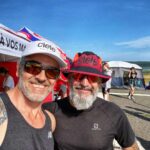 Patrice Godin Instagram - Quelques photos prises au @bigwolfbackyardultracircuit de Cacouna. Mon compte-rendu de la course sera disponible en ligne ce vendredi sur mon site web (lien en bio).