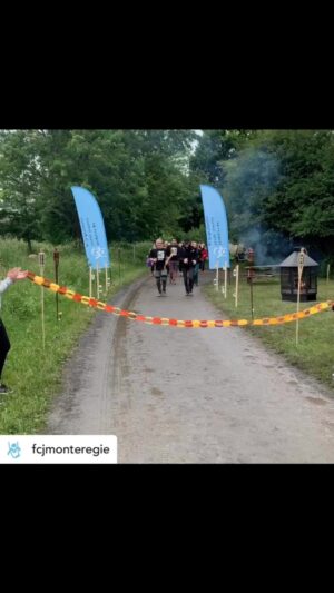 Patrice Godin Instagram - $122 209 c’est le montant amassé cette année 🔥
122209 merci à tous et toutes pour cette 9e édition du 24h et 8e édition du 12h de nuit à relais. Malgré une météo vraiment peu clémente, les équipes du 12h étaient en feu, souriantes et belles à voir!! Merci au nom de nos jeunes 🙏🏻 
Merci à notre commanditaire principal @provigoqc et @fcjmonteregie 
On se retrouve l’an prochain! Encore un gros bravo et merci 🙏🏻🔥❤️