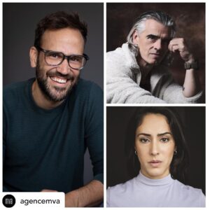 Patrice Godin Instagram - Posted @withregram • @agencemva @clubillico annonce le début imminent du tournage de la nouvelle série policière DÉTECTIVE SURPRENANT : LA FILLE AUX YEUX DE PIERRE.

Tournée dans les paysages grandioses des Îles-de-la-Madeleine, cette captivante intrigue policière, méticuleusement tissée, est centrée sur le détective Surprenant; un héros attachant qui porte en lui sa part d’ombre. Dans le petit village où tout le monde se connaît et est un suspect, il refuse de croire à la thèse vers laquelle pointent les premiers indices entourant l’assassinat de la fille du maire.

La série est réalisée par Yannick Savard et mise sur une distribution remarquable comprenant Patrice Godin et Nathalie Doummar.

#detectivesurprenant #clubillico
