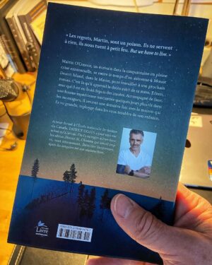 Patrice Godin Instagram - Disponible dès janvier 2024. Vous pouvez déjà le pré-commander chez @les_libraires 
#roman #litterature #litteraturequebecoise