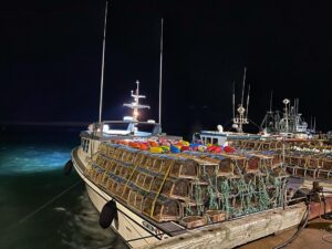Patrice Godin Instagram - Ouverture officielle de la pêche aux homards aux Îles-de-la-Madeleine