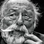 Patrice Godin Instagram - The danger of civilization, of course, is that you will piss away your life on nonsense. ― Jim Harrison Big Jim 🙏🏻