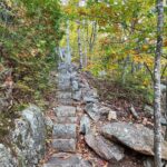 Patrice Godin Instagram - Retour sur la journée d’hier. Dorr Mountain (2X) suivi de Sand Beach et Ocean Path. Mount Desert Island et Acadia sont un sérieux coup de cœur. Certainement un classique d’automne en devenir ⛰️🌊🙏🏻 Bar Harbor and Acadia, Maine