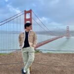 Patrick Quiroz Instagram - SF bound Golden Gate Bridge, San Francisco, California, Usa