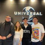Patrick Quiroz Instagram - No words to express how thankful and grateful I am today. Thank you for all the real ones. You know who you are. Thank you to my @cornerstone family and now to my newest fam, @universalmusicgroup Philippines baby!! Under @islandrecordsphilippines! To God be the Glory!