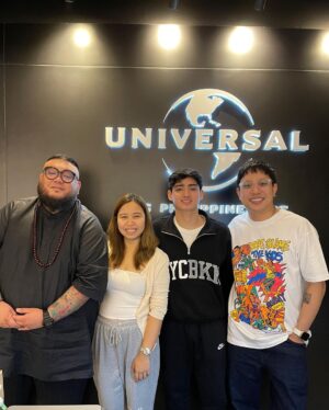 Patrick Quiroz Instagram - No words to express how thankful and grateful I am today. Thank you for all the real ones. You know who you are. Thank you to my @cornerstone family and now to my newest fam, @universalmusicgroup Philippines baby!! Under @islandrecordsphilippines! To God be the Glory!