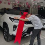 Patrick Quiroz Instagram - What’s up babyy!! Thank you Lord!! ❤️