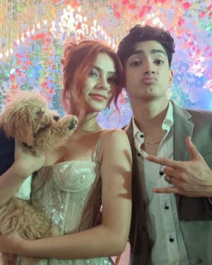 Patrick Quiroz Instagram - Happy 18th birthday @officialjasminehenry ❤️