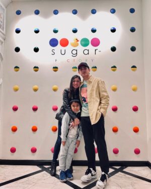 Patrick Quiroz Instagram - Happy birthday Ma. I love you!