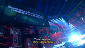 Patrick Quiroz Instagram - Here’s a short clip of my performance of “Ikaw Lang” by Nobita. Click the link in my bio to watch the full video. 🤙🏽