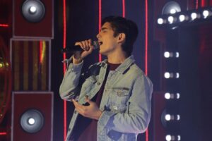 Patrick Quiroz Instagram - And we are going to the Finals guys!! Maraming salamat po sa mga nanood at sa mga sumuporta sakin. Kitakits! ❤️

Thank you also to team @singgalingtayo for this opportunity! 🙏🏽