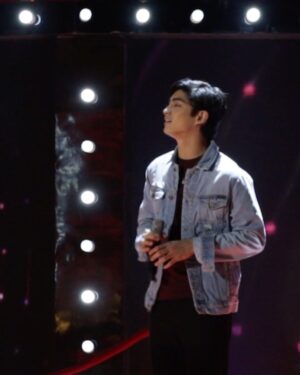 Patrick Quiroz Instagram - Sneak peek of my intro at @singgalingtayo . This Saturday na po! ❤️