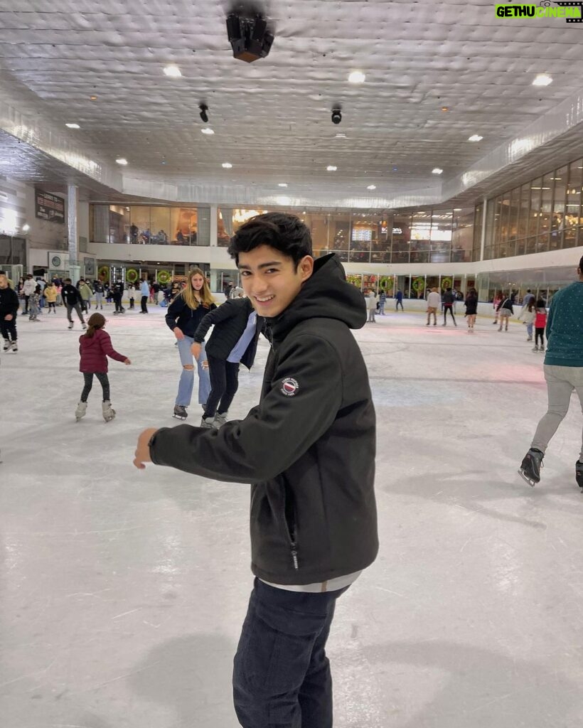 Patrick Quiroz Instagram - ⛸ California, USA