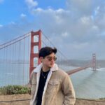 Patrick Quiroz Instagram - SF bound Golden Gate Bridge, San Francisco, California, Usa