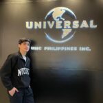 Patrick Quiroz Instagram - No words to express how thankful and grateful I am today. Thank you for all the real ones. You know who you are. Thank you to my @cornerstone family and now to my newest fam, @universalmusicgroup Philippines baby!! Under @islandrecordsphilippines! To God be the Glory!