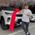 Patrick Quiroz Instagram - What’s up babyy!! Thank you Lord!! ❤️