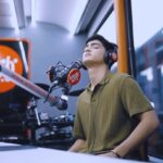 Patrick Quiroz Instagram - Stream “Dito Ka Lang” on @wish1075 YouTube channel! Link on my bio!