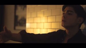 Patrick Quiroz Instagram - Here’s a sneak peak of my music video of Dito Ka Lang. Link on my bio for full video! #JustMusic