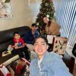Patrick Quiroz Instagram - Merry Christmas ❤️