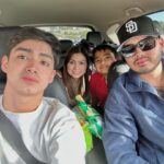 Patrick Quiroz Instagram - Merry Christmas ❤️