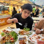 Patrick Quiroz Instagram - Good food, good life. Thailand
