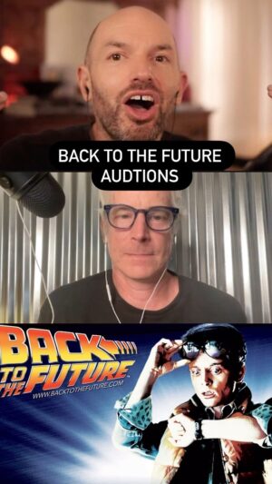 Paul Scheer Instagram - Check out these amazing Back to the Future Audtion/Screen Tests. All of these actors are really great.