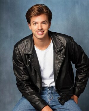 Paul Scheer Instagram - Love looking through my old yearbook photos. #highschool #yearbook