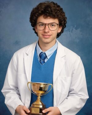 Paul Scheer Instagram - Love looking through my old yearbook photos. #highschool #yearbook