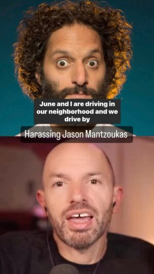 Paul Scheer Instagram - Sometimes even we yell GEOSTORM at Jason Mantzoukas 
Come see HDTGM live in Chicago and Minneapolis on 8-11. Go to HDTGM.com for details.