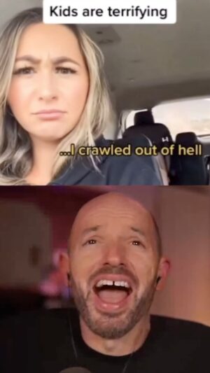 Paul Scheer Instagram - @robhuebel has shared with me the best video of all time. #devilchild