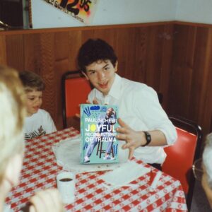 Paul Scheer Instagram - Thanks @people for the shout out and for highlighting some of my classic childhood picts (SWIPE THRU). If you preorder through the Harper link in my bio above- you can buy the book for 14.99 on Amazon.