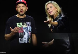 Paul Scheer Instagram - What a Night! About 6 weeks ago I got a call from Paul Mccrane and Marta Kauffman and the team at about doing a small variety show in LA to raise some money for out of work union crew members and support staff. We teamed with @tusc after literally hundreds of daily texts, emails, zooms, whats apps we pulled together a one night only show full of insanely talented people on stage and off who all donated their time and talents to this night and we raised 500k!! More Pictures coming…