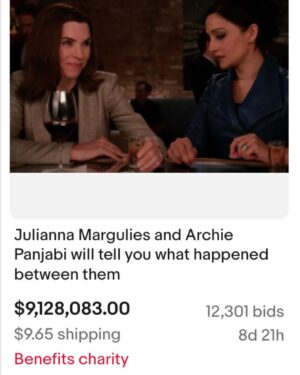 Paul Scheer Instagram - The memes from the @tusctogether auction are killing me. Keep making them. I made a template for those who need a little photoshop help