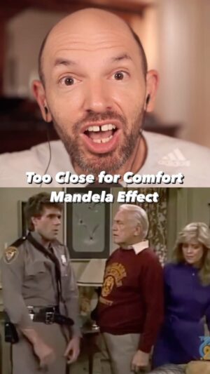 Paul Scheer Instagram - I remember a bizarre episode of TOO CLOSE FOR COMFORT - let's see if I was right.