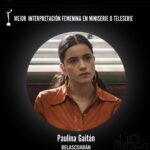 Paulina Gaitán Instagram – Amigos estoy nominada a los @premios_platino 
Me llena de emoción y de orgullo formar parte de esta gran terna!
Gracias a todos los involucrados 
Mi corazón va a explotar ❤️‍🔥❤️‍🔥❤️‍🔥❤️‍🔥❤️‍🔥❤️‍🔥❤️‍🔥❤️‍🔥