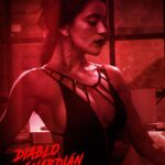 Paulina Gaitán Instagram – Ya vieron Diablo Guardián por Amazon Prime Video?? ❤️🔥🎈