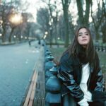 Paulina Gaitán Instagram – Take me back to NY ✨ Central Park