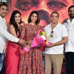 Payal Rajput Instagram - Mangalvaaram success meet ⭐️♾️ Finally got a blockbuster after 4 years 🙏🏼🥹 "Sending a massive thank you to all the fans who made #Mangalvaaram a hit! Your support and love mean everything to us. This success is as much yours as it is ours. Here's to all of you! 🙌🎥✨ #grateful #fanlove"