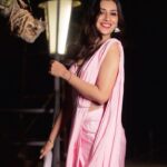 Payal Rajput Instagram - There is a KK song for every mood and here’s proof.♥️ ———————————————————————————— Styled by @impriyankasahajananda Outfit @niabynikitha 🌸 Reel by @capturebydreamelements 📸 #styledbypriyankasahajananda