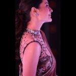 Payal Rajput Instagram - See the good in everything ⭐️♾️ #happydiwali 🪔🪔🪔 ———————————— Wearing @cocktail_cf3 @mudasarmohamad